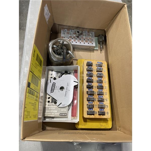 DADO AND ROUTER BIT SETS