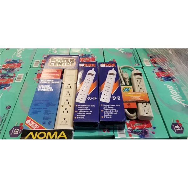 FOUR NEW STRIP POWER BARS