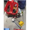 Image 3 : LOT OF TOOLS AND HOME GOODS