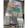 Image 1 : TOTE OF ASSORTED SMALL PARTS ORGANIZERS WITH CONTENTS