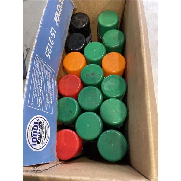 CASE OF ASSORTED FLASH DASH CLEANERS