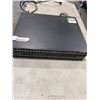 Image 3 : 2 RACK MOUNT ETHERNET SWITCHES