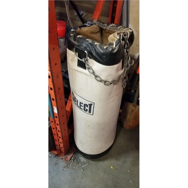 SELECT BOXING BAG