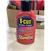 Image 2 : TRAY OF TCUT COLOUR FAST 3 IN 1 CLEANER AND RESTORER