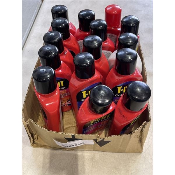 TRAY OF TCUT COLOUR FAST 3 IN 1