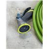 Image 2 : 50-FT GARDEN HOSE WITH SPRAYER