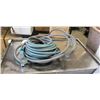 Image 1 : 50-FT GARDEN HOSE WITH SPRAYER