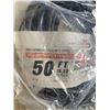 Image 2 : NEW 50FT 30AMP RV EXTENSION CORD WITH TWIST LOCK CONNECTOR