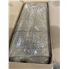 Image 1 : NEW CASE OF 2 CUP CARRIER FOOD TRAYS - 250PCS