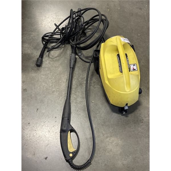 KARCHER PRESSURE WASHER WITH WAND