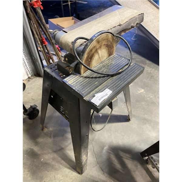 SEARS CRAFTSMAN BELT / DISC SANDER
