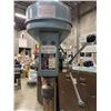 Image 3 : REX CUT FINE MACHINE TOOLS 12 SPEED DRILL PRESS ON ROLLING STAND