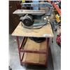 Image 1 : DELTA 15 INCH SCROLL SAW ON STAND