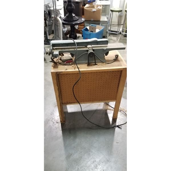 CRAFTMASTER ELECTRIC PLANER