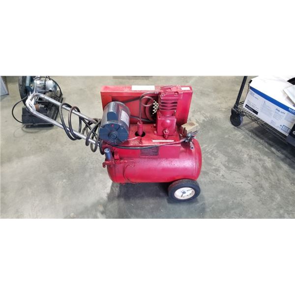 120V AIR COMPRESSOR W/ HOSE