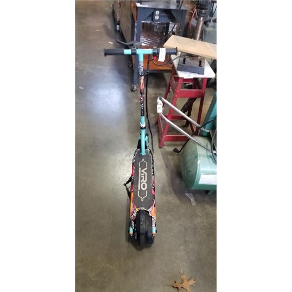 ELECTRIC SCOOTER - NO CHARGER