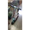 Image 2 : ELECTRIC SCOOTER - NO CHARGER