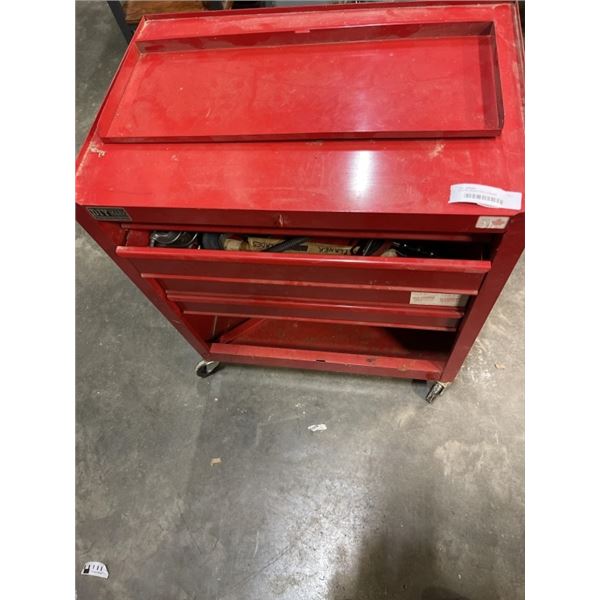 ROLLING BEACH TOOL CABINET