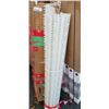 Image 2 : LARGE LOT OF PLASTIC CONDUIT CABLE ORGANIZERS
