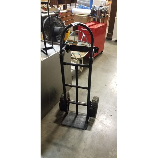 BLACK FURNITURE DOLLY