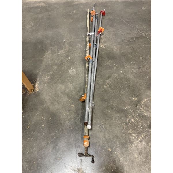 5 FT BAR CLAMPS