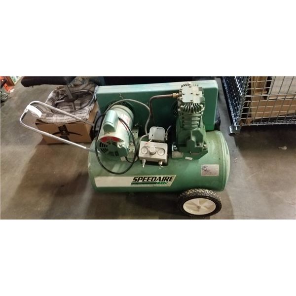 SPEEDAIRE 3HP COMPRESSOR