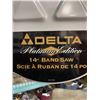 Image 2 : DELTA PLATINUM EDITION 14 INCHG BANDSAW ON ROLLING BASE