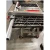 Image 3 : SEARS CRAFTSMAN PROFESSIONAL TABLE ON ROLLING BASE