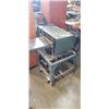 Image 1 : SEARS CRAFTSMAN ELECTRIC PLANER ON ROLLING BASE