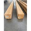 Image 2 : NEW PREMIUM CEDAR 4 X 4 X 10FT POST, PREMIUM SANDED
