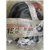 Image 1 : NEW 15FT 30AMP RV EXTENSION CORD WITH TWIST LOCK CONNECTOR