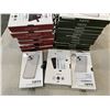 Image 1 : LARGE LOT OF ASSORTED IPHONE CASES AND WALLET CASES