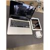 Image 1 : APPLE IPAD AND MACBOOK WITH CHARGER