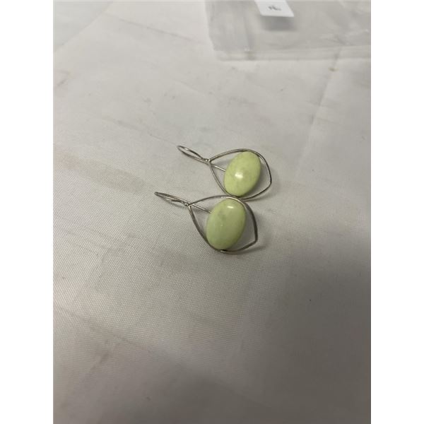 PAIR OF STERLING SILVER SAJEM 925 EARRINGS