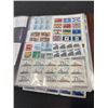 Image 2 : LARGE LOT OF VINTAGE UNUSED STAMPS