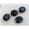 Image 3 : 9.33 CT CERTIFIED MIDNIGHT SAPPHIRE GEMSTONE PARCEL ($13,250 APPRAISAL)