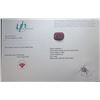 Image 1 : 31.08 CT CERTIFIED RUBY GEMSTONE ($29,250 APPRAISAL)
