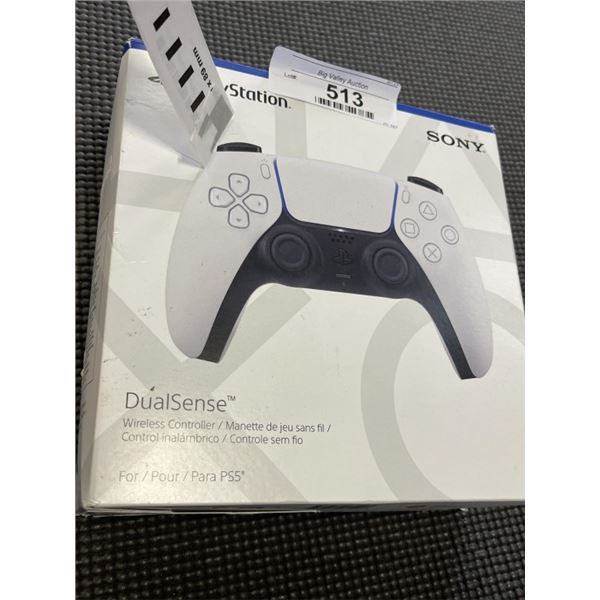 SONY PLAYSTATION DUAL SENSE EDGE WIRELESS CONTROLLER WORKING