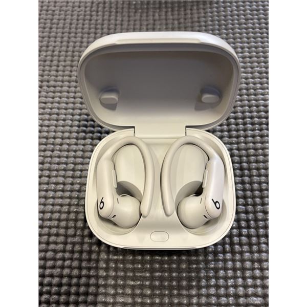 BEATS POWERBEATS PRO 2 TRULY WIRELESS EARBUDS WORKING