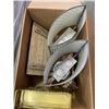Image 1 : BOX OF HOME DECOR