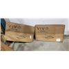 Image 1 : 2 VIVO SINGLE TOP DESK RISERS