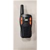 Image 1 : COBRA WALKIE TALKIE RADIO - TESTED WORKING, RETAIL $79