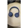 Image 1 : SONY WHCH520/L ON EAR BLUETOOTH HEADPHONES - TESTED WORKING, RETAIL $99