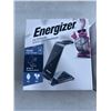 Image 2 : 2 ENERGIZER ULTIMATE FAST CHARGE WIRELESS 3 IN 1 CHARGING STANDS
