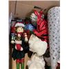 Image 5 : LARGE LOT OF ASSORTED CHRISTMAS DECOR ITEMS