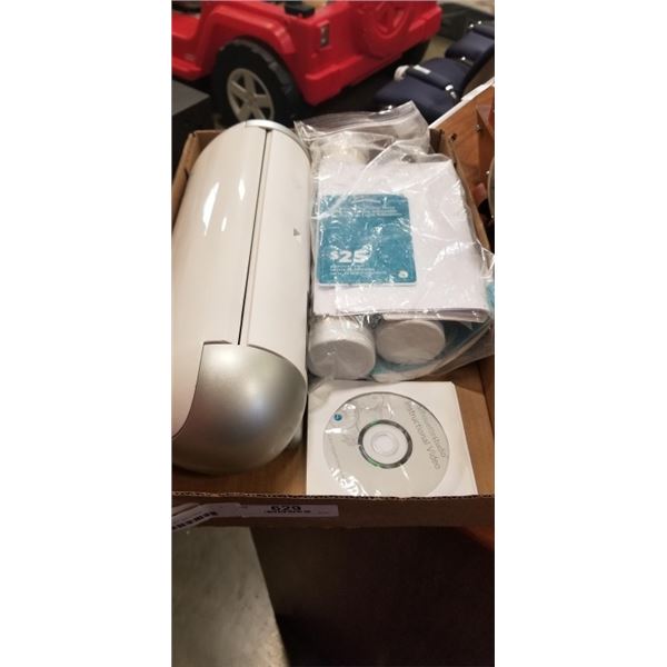 SILHOUETTE PORTRAIT MACHINE