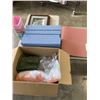 Image 1 : ASSORTED NEW FOOD AND STORAGE CONATINERS, BOXES ETC
