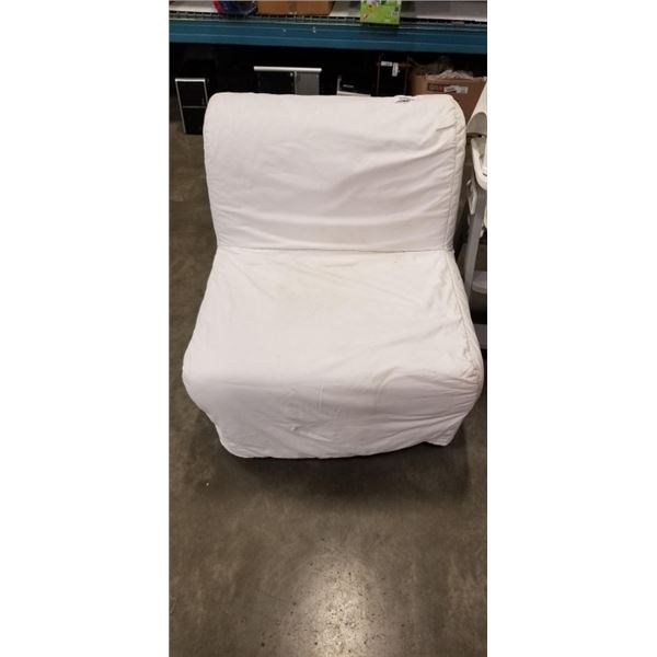 IKEA FOLDING FUTON CHAIR