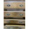 Image 2 : MCM SOLID WOOD HIGHBOY DRESSER