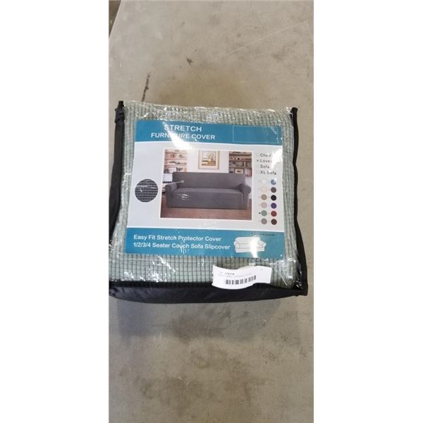 NEW FABRIC LOVESEAT COVER